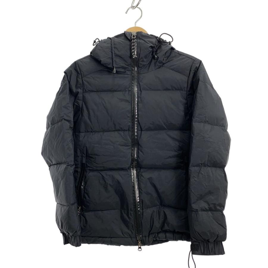 ❤️URBAN RESEARCH❤️ドロストダウンジャケット ブラック 新品未使用 セール】 スタンドカラードロストダウンコート （ダウンジャケット
