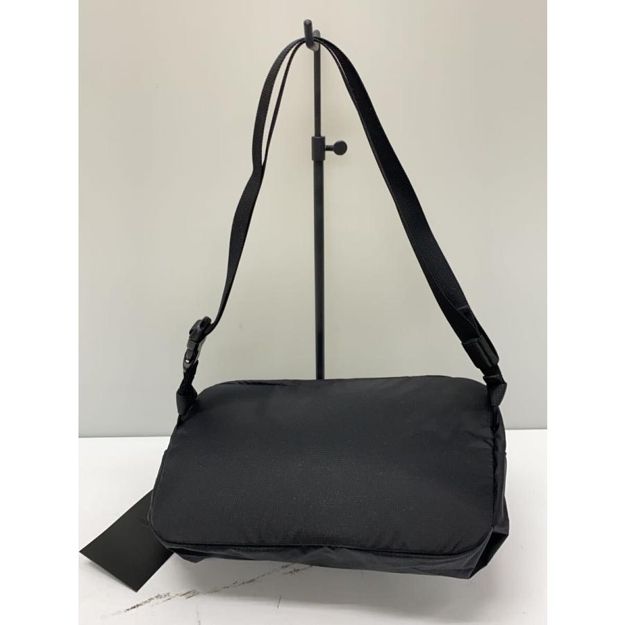 ARC'TERYX◇ショルダーバッグ/ナイロン/BLK/X000007973 ARC'TERYX◇ショルダーバッグ/ナイロン/BLK/X000007973
