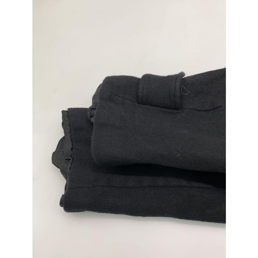 stein◇OVERSIZED DOUBLE BUTTON COAT/ステンカラーコート/S/ウール