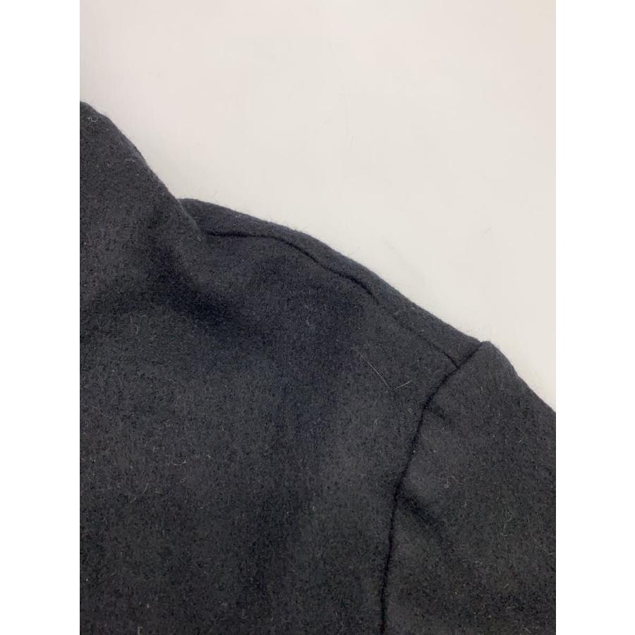 stein◇OVERSIZED DOUBLE BUTTON COAT/ステンカラーコート/S/ウール