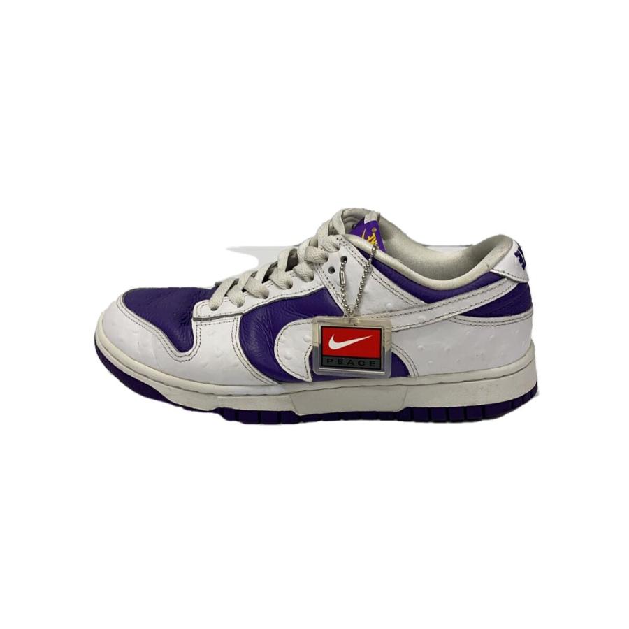 NIKE◇DUNK LOW SE_ダンク ロー SE/24.5cm/WHT : セカンド NIKE◇DUNK LOW SE_ダンク ロー SE/24.5cm/WHT : セカンド