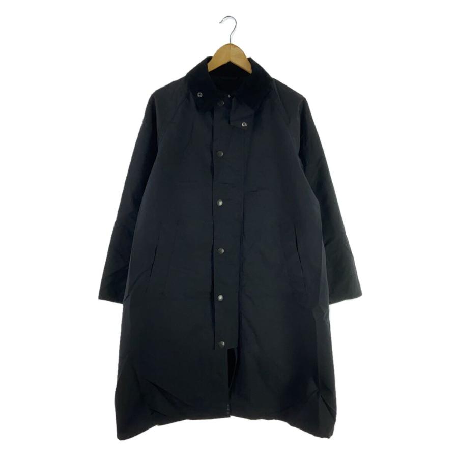 Barbour◇EXMOOR (エクスモア) JAPAN LIMITD/コート/34/ナイロン/BLK