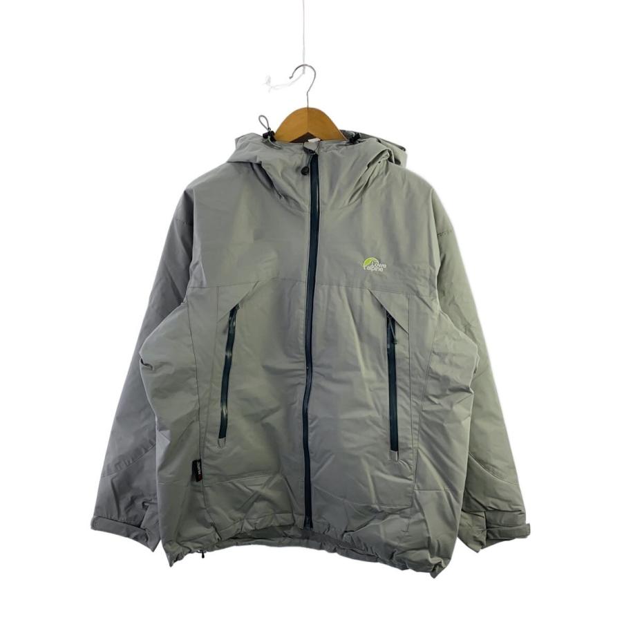 Lowe Alpine◇POLARTEC CHAMONIX JACKET/L/ポリエステル/GRY