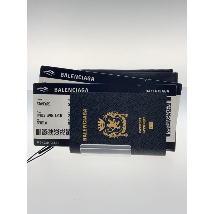 BALENCIAGA◇バッグ/--/BLK/787733 1000 N 203437 : セカンド