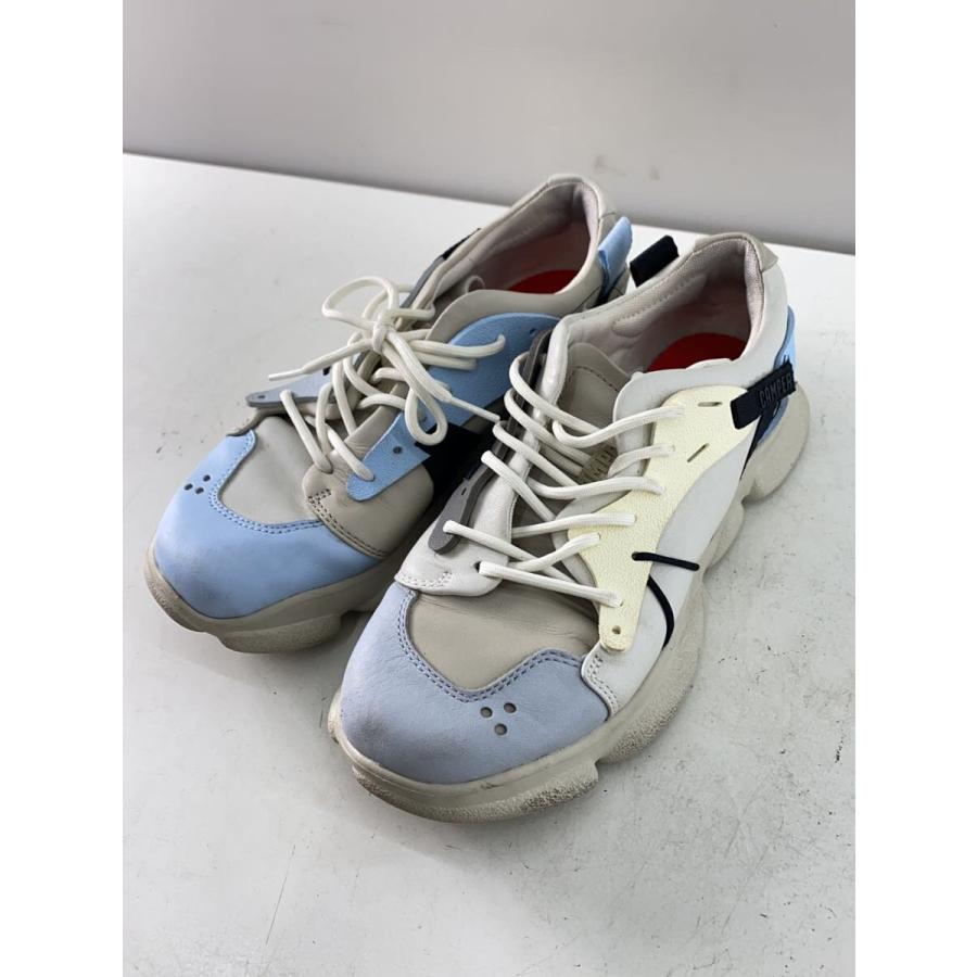 CAMPERスニーカーサイズ38 camper◇ローカットスニーカー/38/マルチカラー/k201439-026