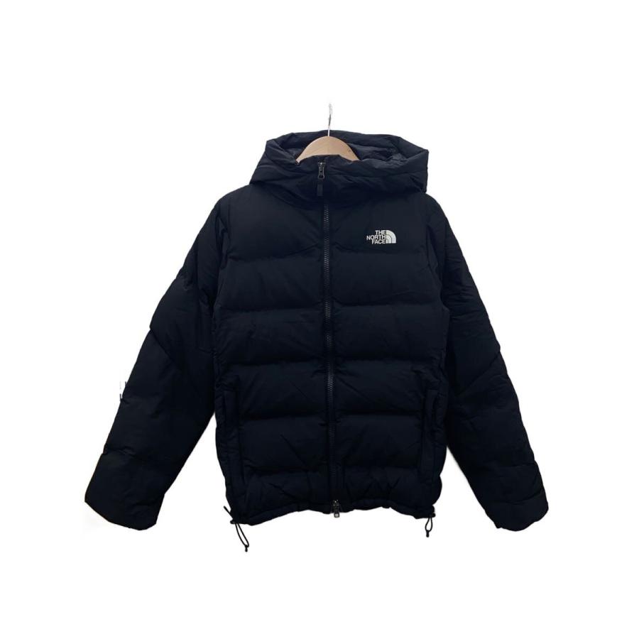 THE NORTH FACE / BELAYER PARKA_ビレイヤーパーカ/XS/ナイロン/NVY/無地 THE NORTH FACE◇BELAYER PARKA_ビレイヤーパーカ/XS/ナイロン/BLK