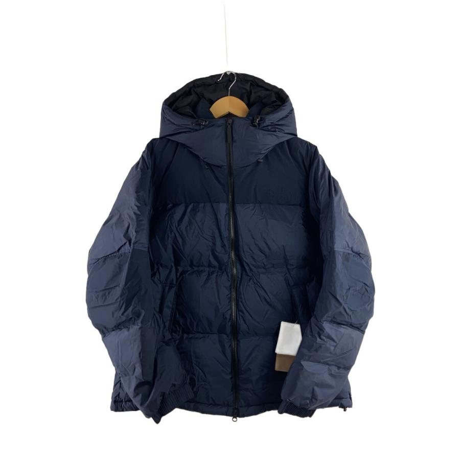 THE NORTH FACE◇WS NUPTSE HOODIE_ウィンドストッパーヌプシフーディ