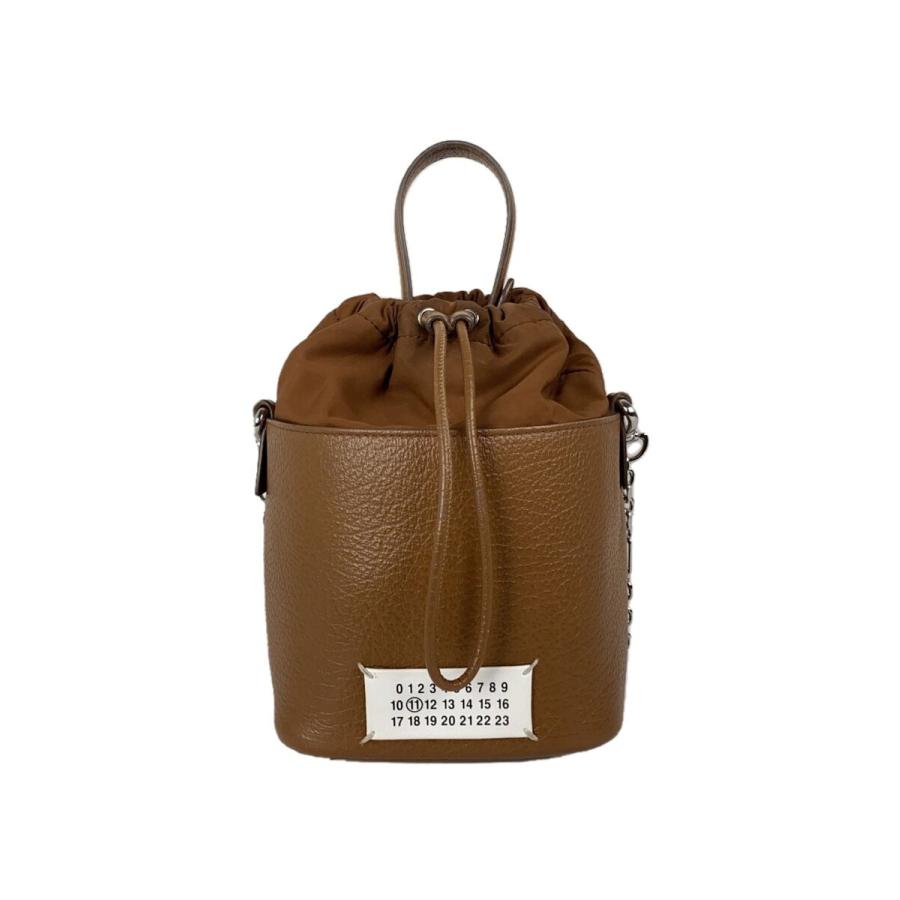Maison Margiela 5AC バケット ショルダー ハンド バッグ Maison Margiela】5AC mini バケットバッグ (Maison Margiela