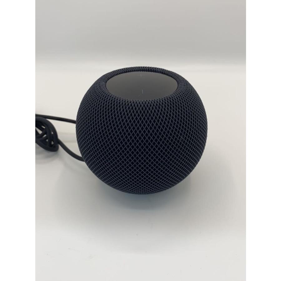 Apple◇Bluetoothスピーカー HomePod mini MY5G2J/A A2374 [スペース