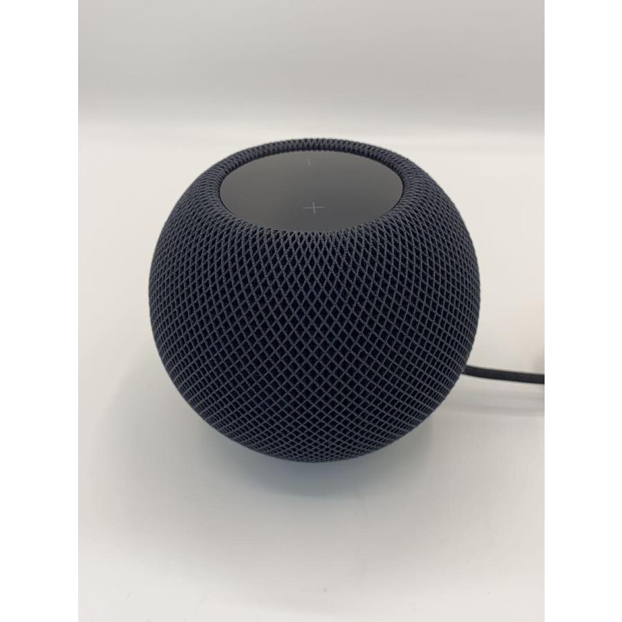 Apple◇Bluetoothスピーカー HomePod mini MY5G2J/A A2374 [スペース