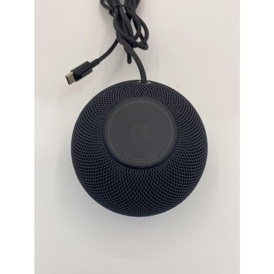 Apple◇Bluetoothスピーカー HomePod mini MY5G2J/A A2374 [スペース