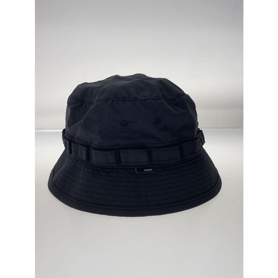 WTAPS バケットハット 黒 UNDERCOVER × WTAPS アンダーカバー ダブルタップス 22AW