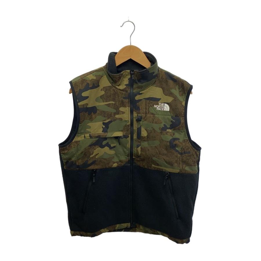 THE NORTH FACE◇NOVELTY DENALI VEST_ノベルティデナリベスト/M