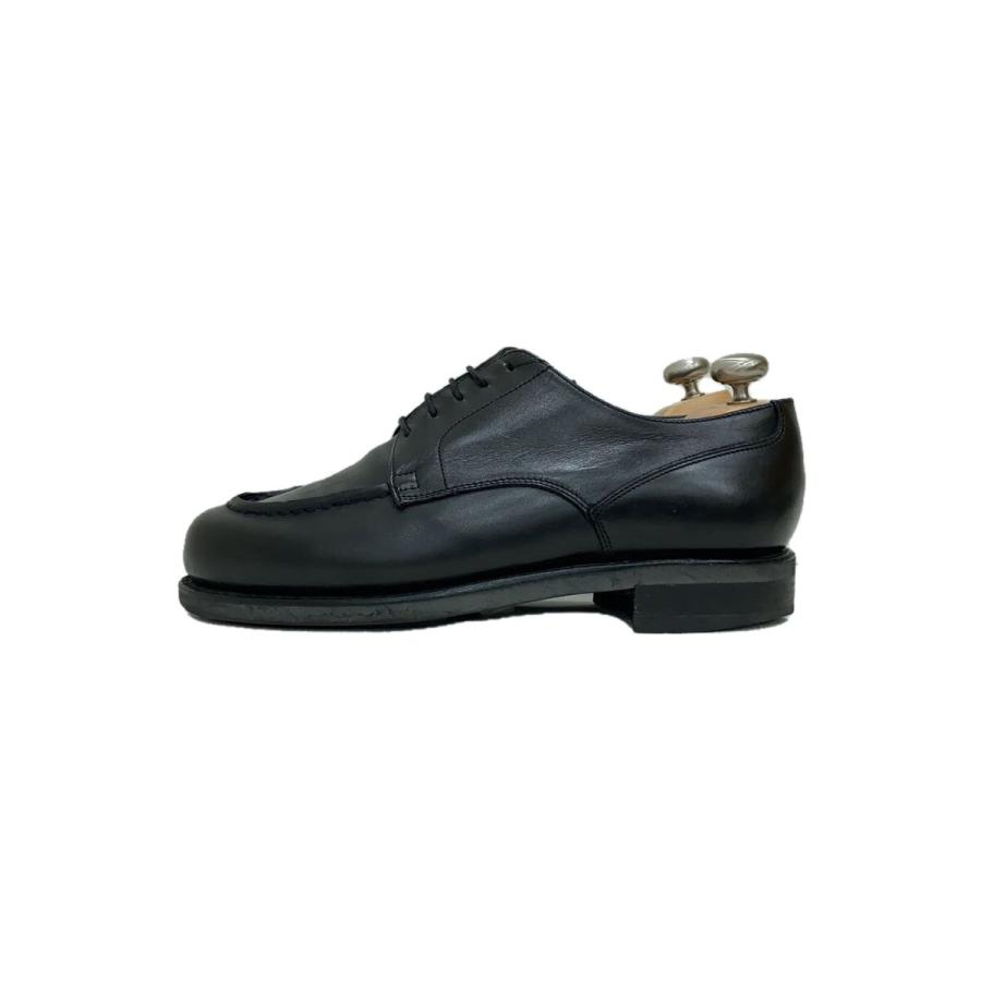 Paraboot◇CHAMBORD/ドレスシューズ/UK5.5/BLK/レディース