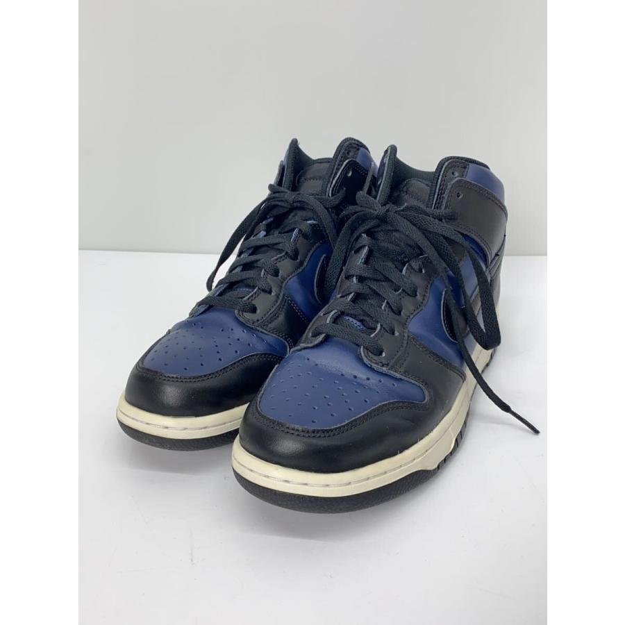 NIKE◇FRAGMENT DESIGN X DUNK HIGH_フラグメント デザイン ナイキ