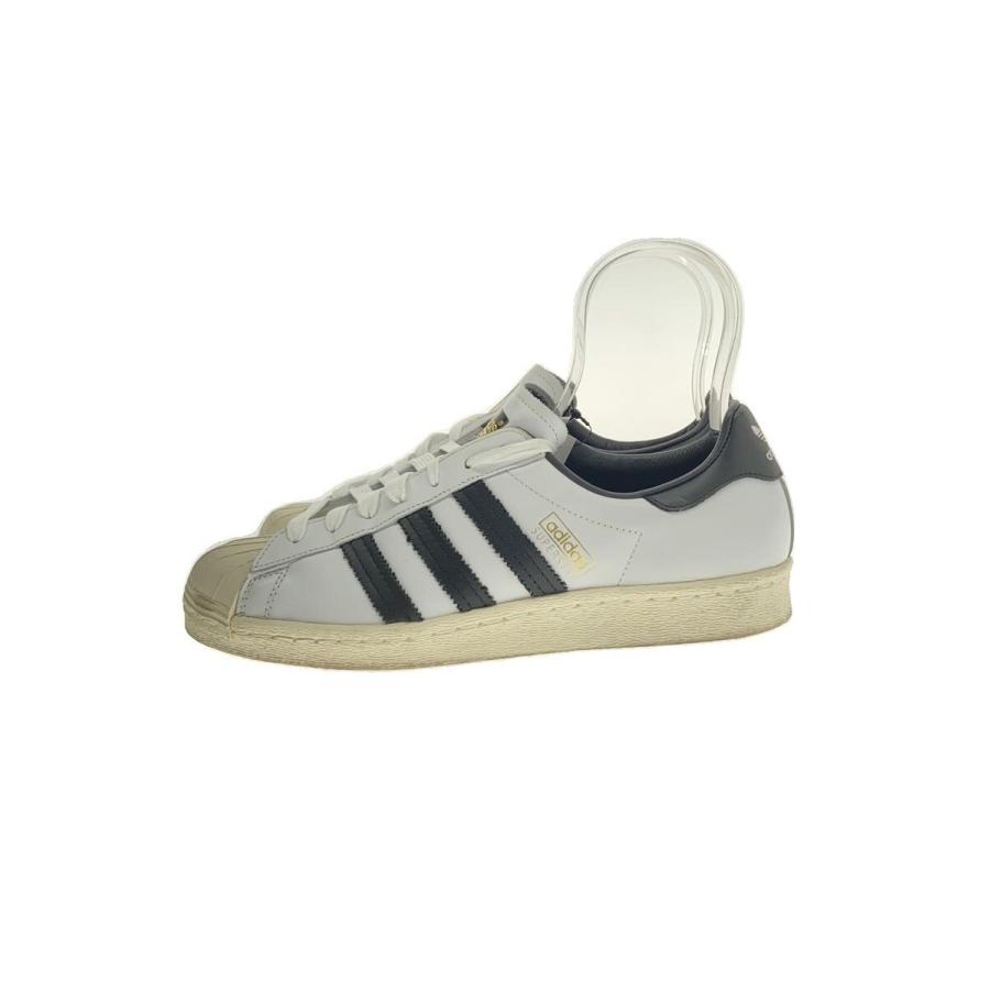 adidas◇×BAPE/SUPER STAR 80S BAPE_スーパー スター ベイプ/26.5cm 