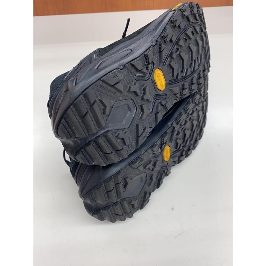 HOKA(HOKA ONE ONE)◇W KAHA 3 LOW GTX/24.5cm/BLK/ゴアテックス 