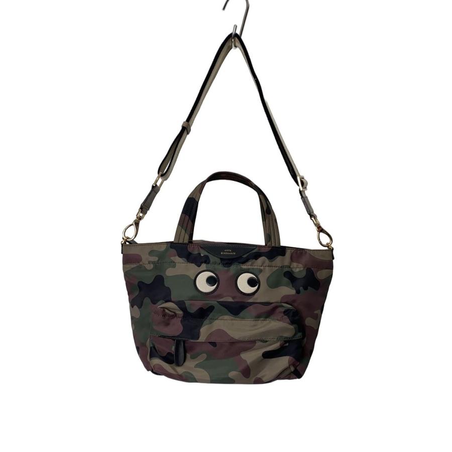 ☆未使用品☆ANYA HINDMARCHショルダーバック ANYA HINDMARCH（アニヤ・ハインドマーチ） ハンドバッグ E/W Tote