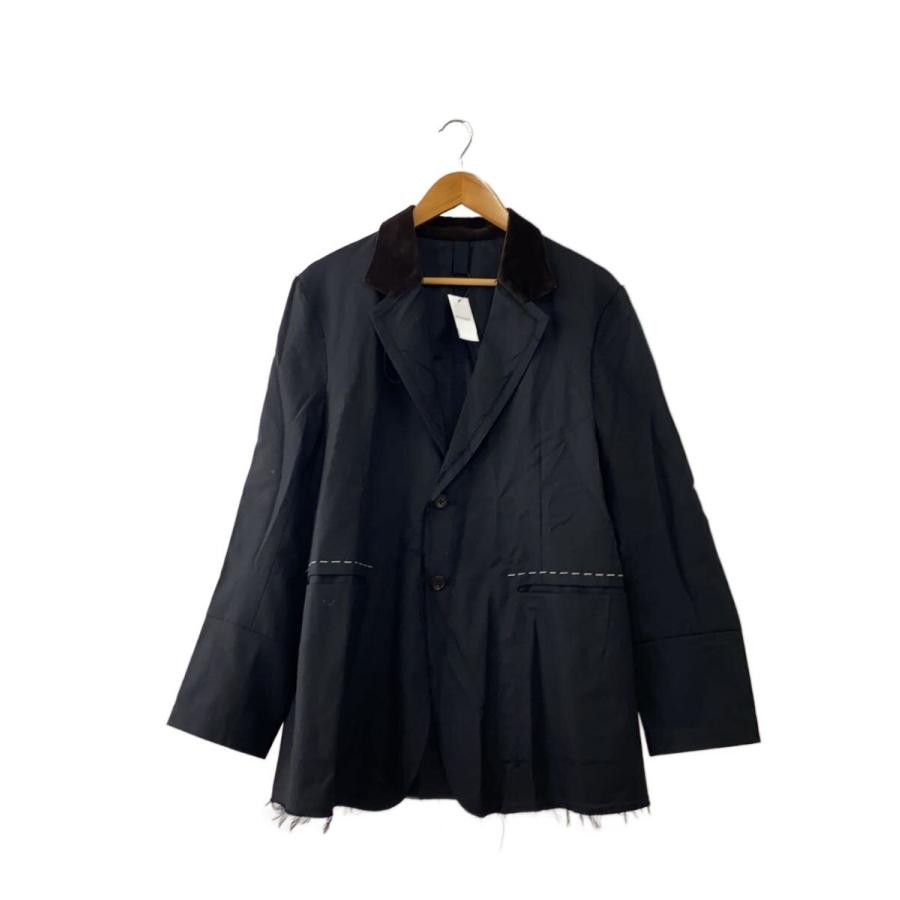 ジャケット・アウター ensou SAL Jacket (Black) ensou.◇20AW/HARRISONS of Edinburgh SAL JACKETテーラードジャケット