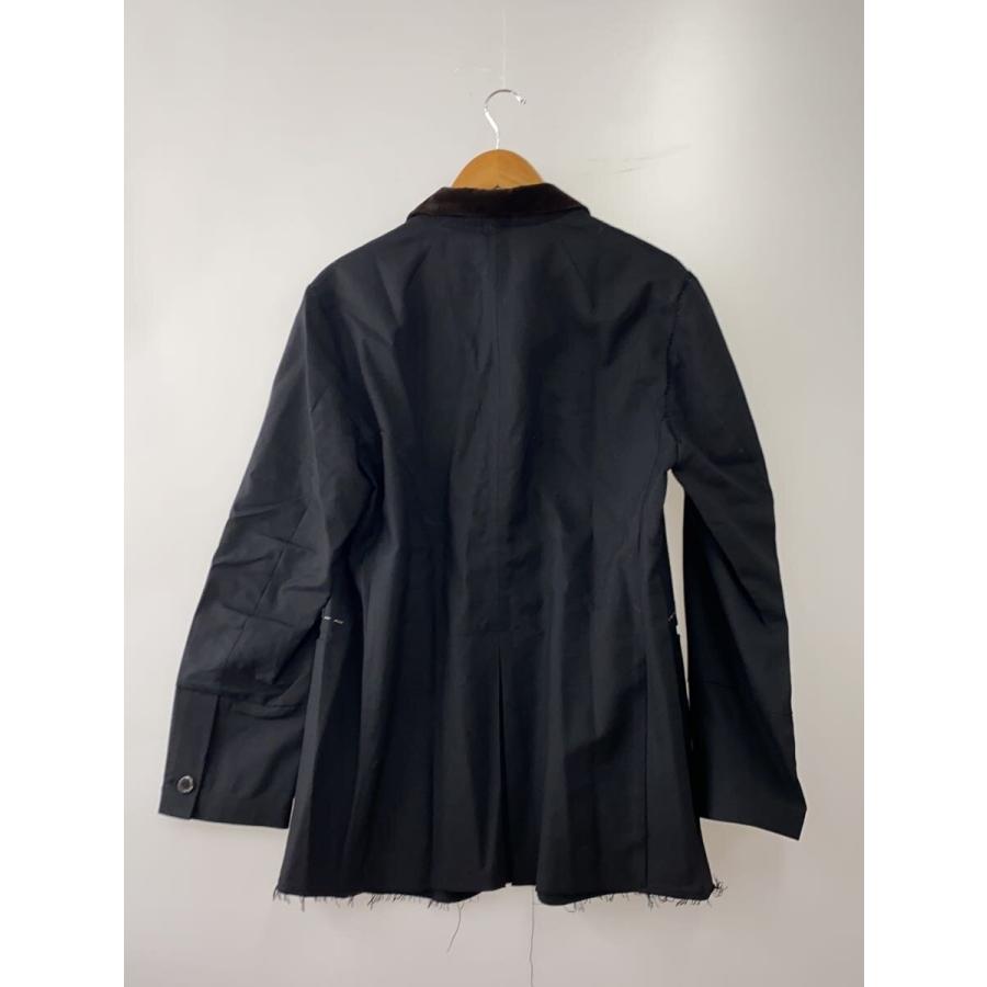 ジャケット・アウター ensou SAL Jacket (Black) ensou.◇20AW/HARRISONS of Edinburgh SAL JACKETテーラードジャケット