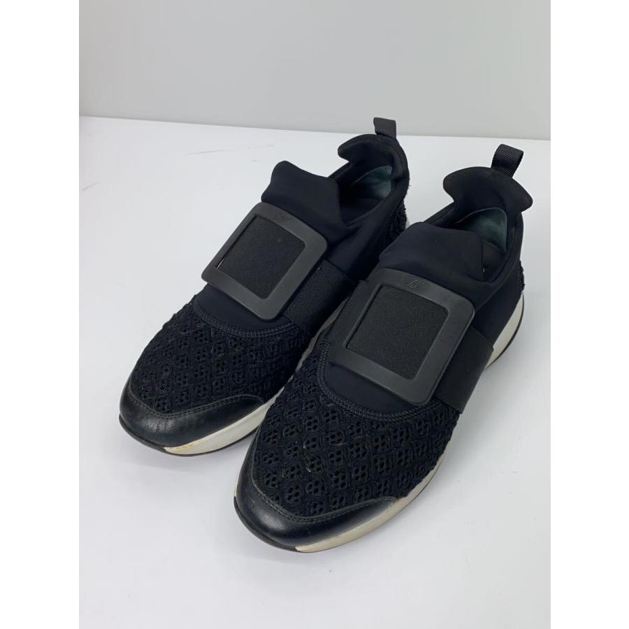 Roger Vivier◆ローカットスニーカー/38/BLK