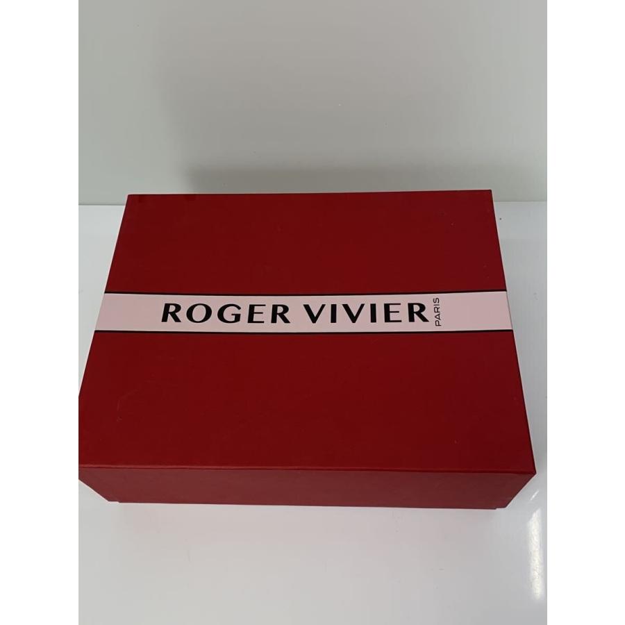 Roger Vivier◆ローカットスニーカー/38/BLK