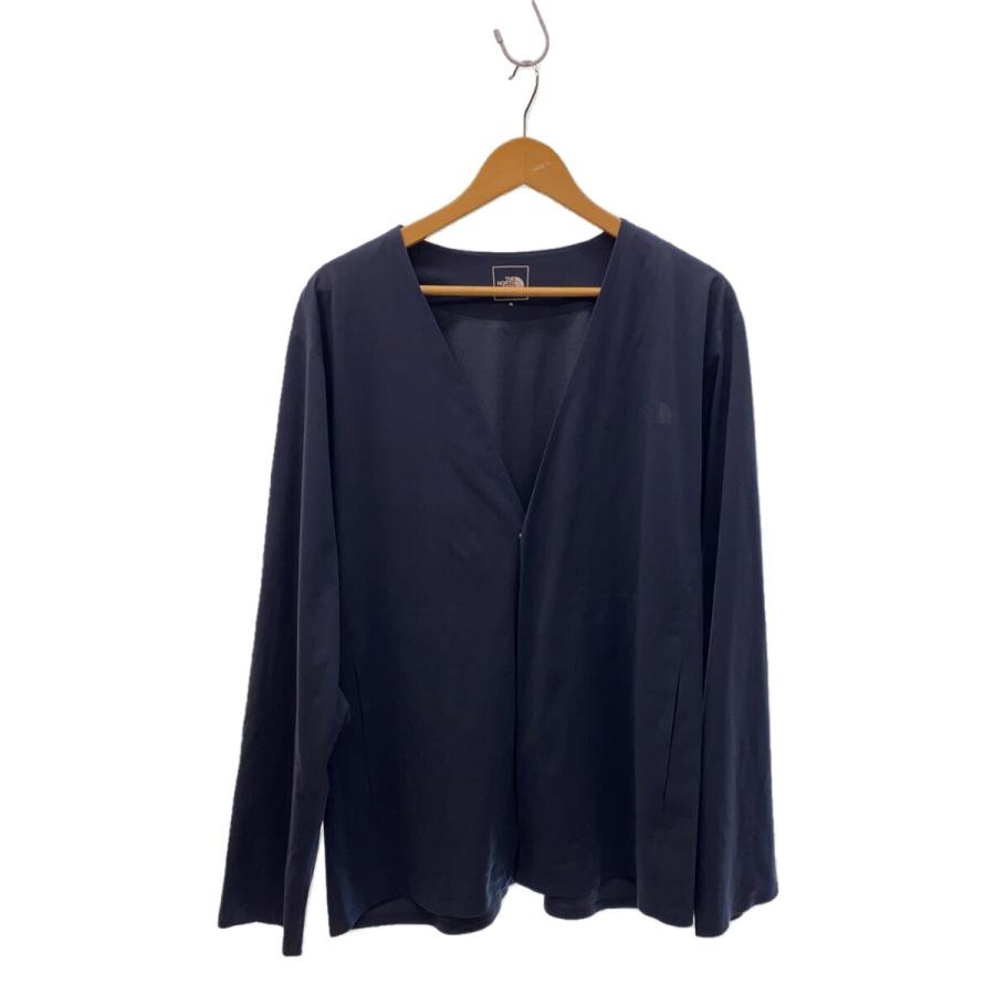 THE NORTH FACE◇TECH LOUNGE CARDIGAN_テックラウンジカーディガン/XL