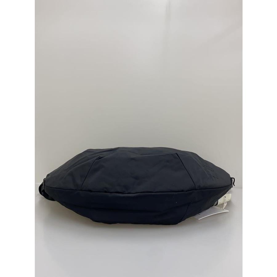 Graphpaper◇Large Crescent Bag/バッグ/ナイロン/BLK/GU251-90338