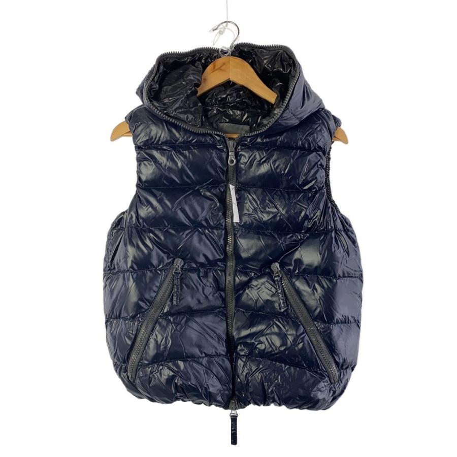DUVETICA◇ARISTEO/ダウンベスト/48/ナイロン/NVY/U.2261.00
