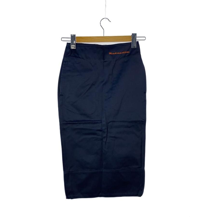 MADISONBLUE / SOFIE LONG TIGHT SKIRT/スカート/--/コットン/KHK/MB181-6040C MADISONBLUE◇SOFIE LONG TIGHT SKIRT/スカート/--/コットン/NVY/MB181
