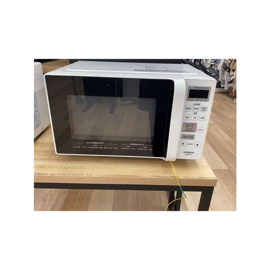 HITACHI◇電子レンジ HMR-FR181 : セカンドストリートYahoo!店 - 通販