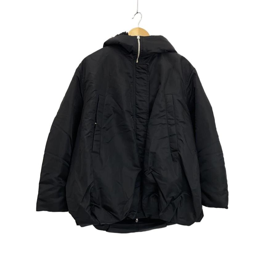 CLANE◇BALLOON DESIGN HOODED N3B/ミリタリージャケット/2/ナイロン