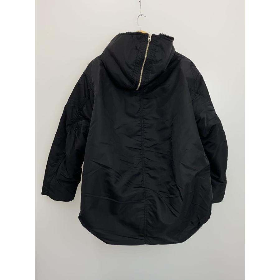 CLANE◇BALLOON DESIGN HOODED N3B/ミリタリージャケット/2/ナイロン