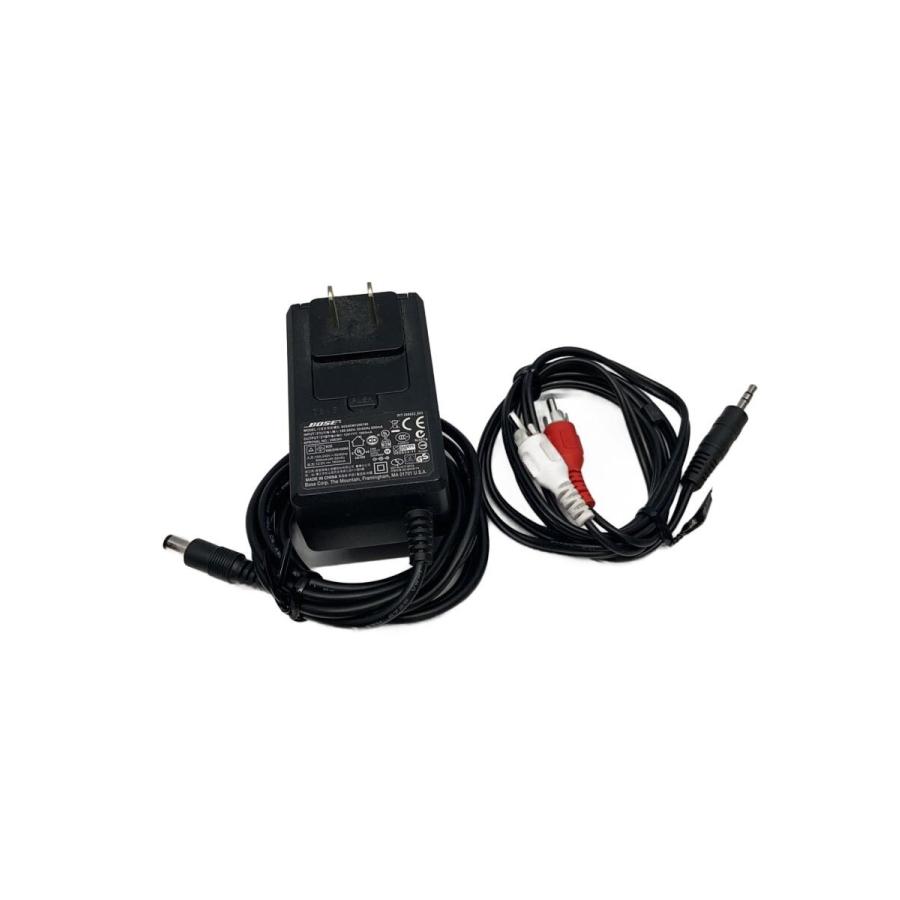 BOSE◇PCスピーカー Companion20 multimedia speaker system [シルバー
