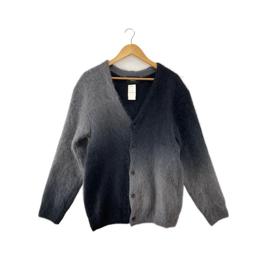 トップス UNUSED / Gradation mohair cardigan UNUSED / Gradation mohair cardigan-UNUSEDの通販EQUAL