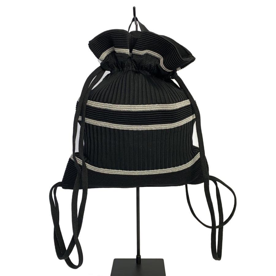 CFCL◇STRATA METAL KNAPSACK/リュック/--/BLK/cf007ag130 : セカンド 