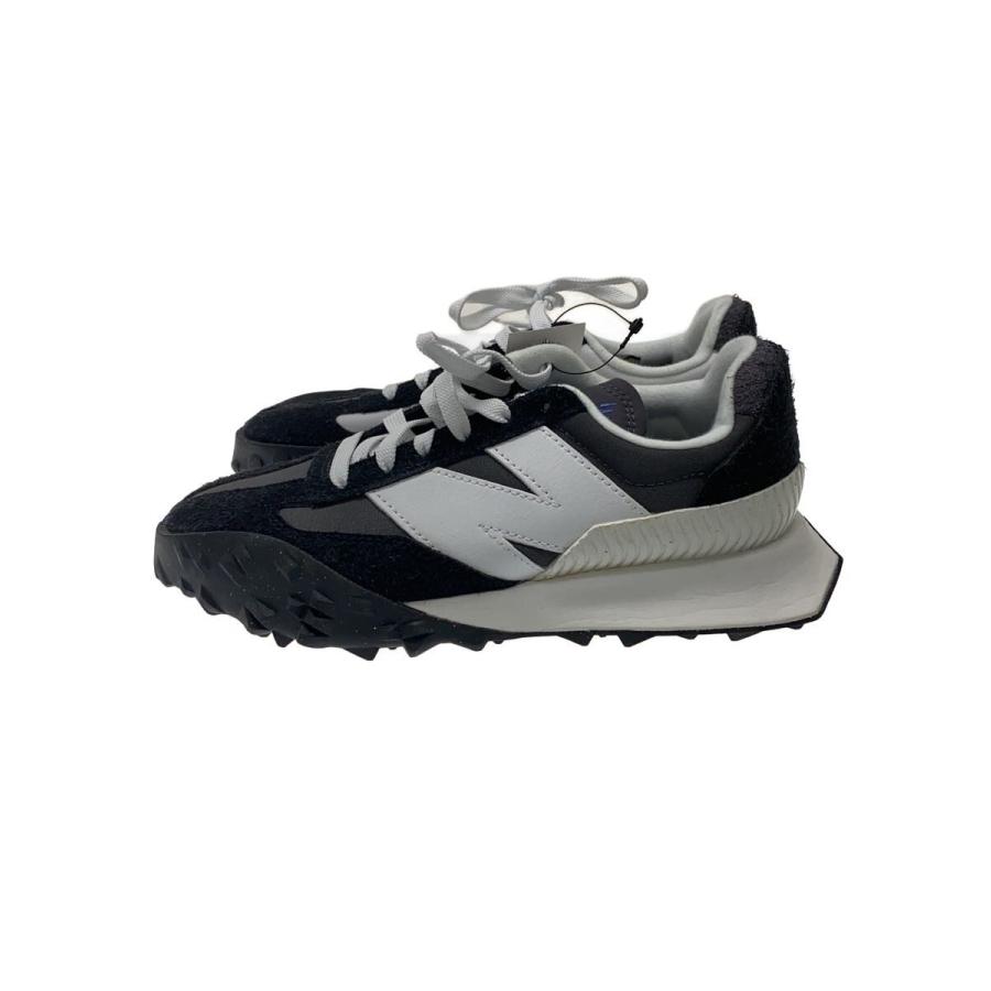NEW BALANCE◇ローカットスニーカー/24cm/BLK/UXC72NB// : セカンド
