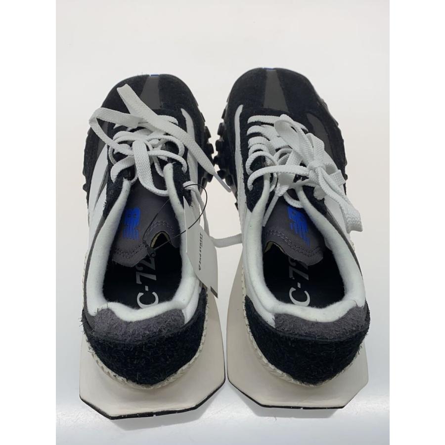 新品 NewBalance スニーカー 24cm タッセル NEW BALANCE◇ローカットスニーカー/24cm/BLK/UXC72NB// : セカンド