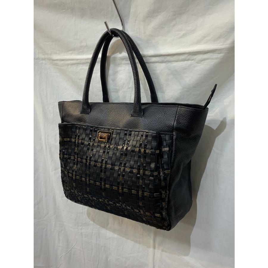 ATAO◇トートバッグ/--/BLK/WEEKDAY : セカンドストリートYahoo!店