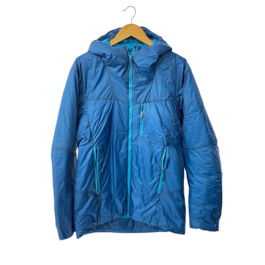 patagonia◇ジャケット/S/ナイロン/BLU/85350/ダスパーカ/DAS PARKA