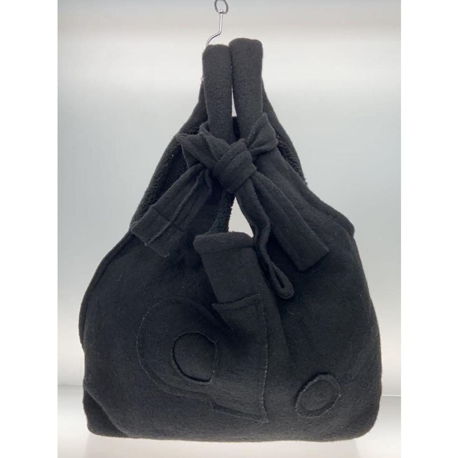 diemm./トートバッグ/ウール/BLK : セカンドストリートYahoo!店 - 通販
