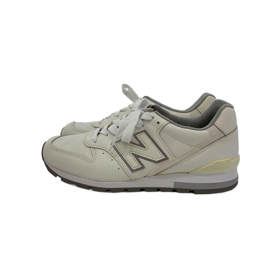 NEW BALANCE◇M996/ホワイト/MADE in USA/27.5cm/WHT : セカンド 