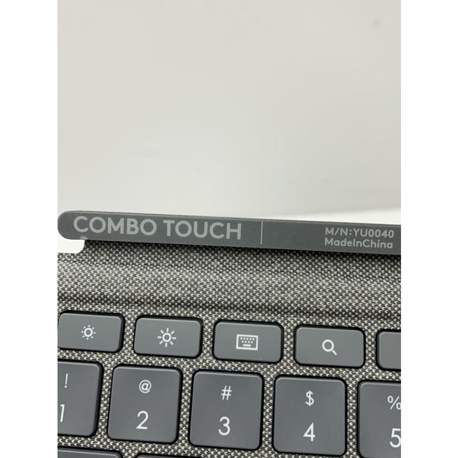 Logicool◇パソコン周辺機器/IK1057BKA/COMBO TOUCH for iPad