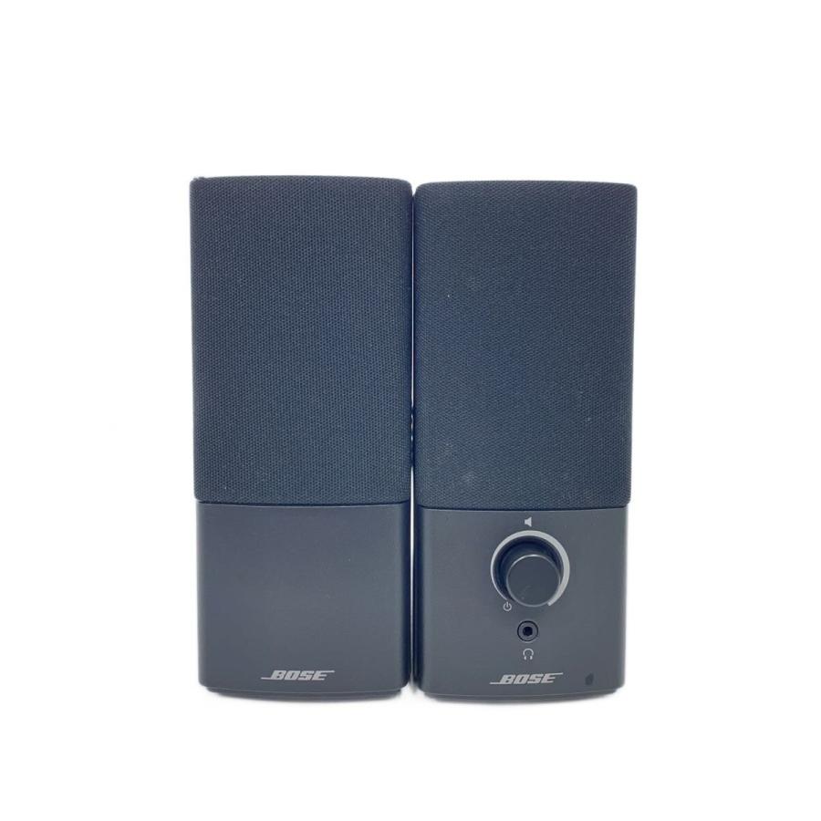 【処分】Bose Companion 2 Series III スピーカー 1万円ちょっとで買える Bose のスピーカー「Companion2 Series III