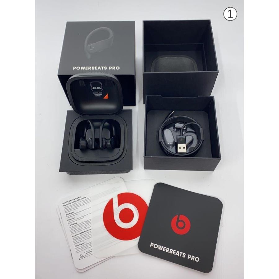 beats by dr.dre◇イヤホン Powerbeats Pro MV6Y2PA/A [ブラック