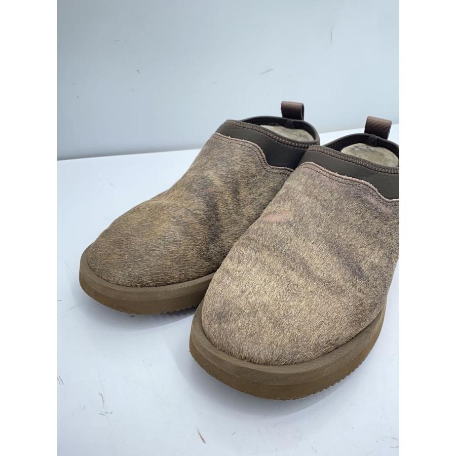 suicoke◇シューズ/24cm/BRW/ハラコスリッポン : セカンドストリート 