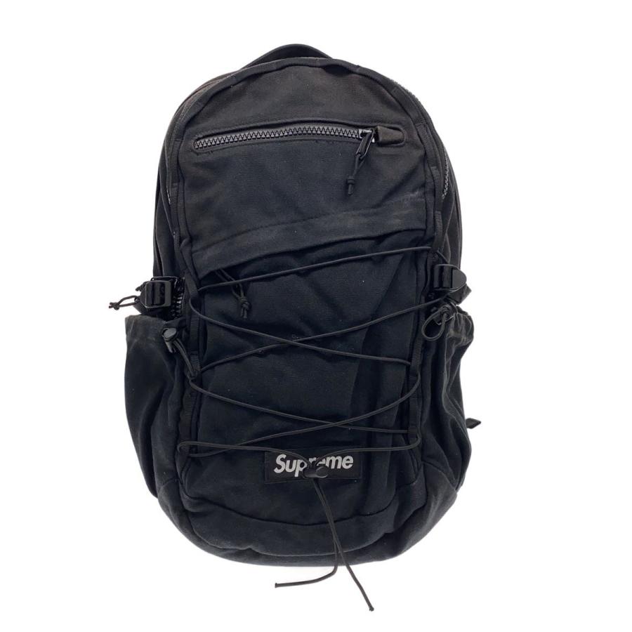 Supreme◇リュック/--/BLK : セカンドストリートYahoo!店 - 通販