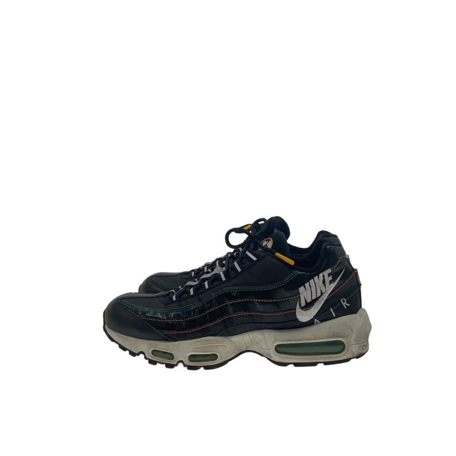NIKE◇AIR MAX 95 SE/エアマックス/ブラック/AJ2018-023/28.5cm/BLK