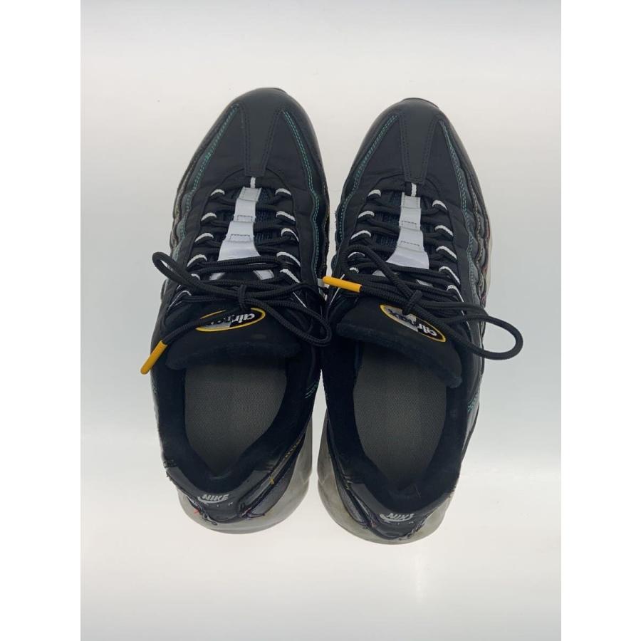 NIKE◇AIR MAX 95 SE/エアマックス/ブラック/AJ2018-023/28.5cm/BLK