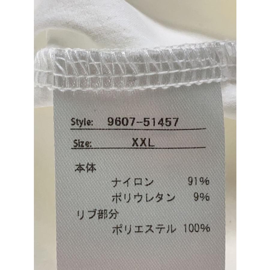 SLDO./トップス/XXL/ナイロン/WHT/9607-51457// : セカンドストリート